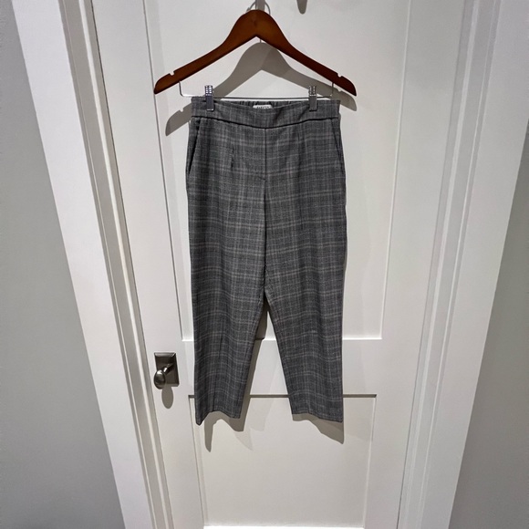 Babaton Conan plaid dress pant - Picture 1 of 4